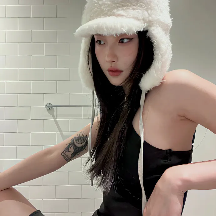 我的超级前女友